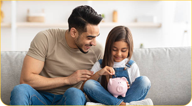 Save for your Child Future