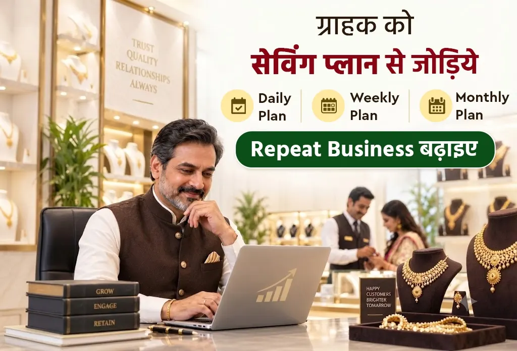 Multi-Branch Jeweller Intelligence & Analytics
