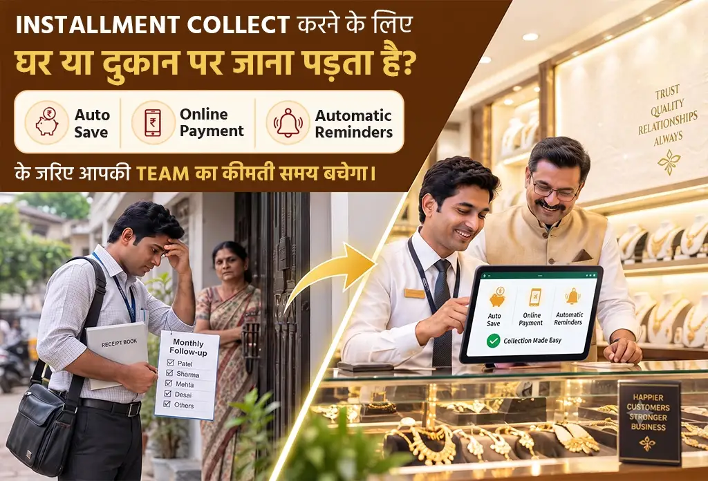 Multi-Branch Jeweller Intelligence & Analytics